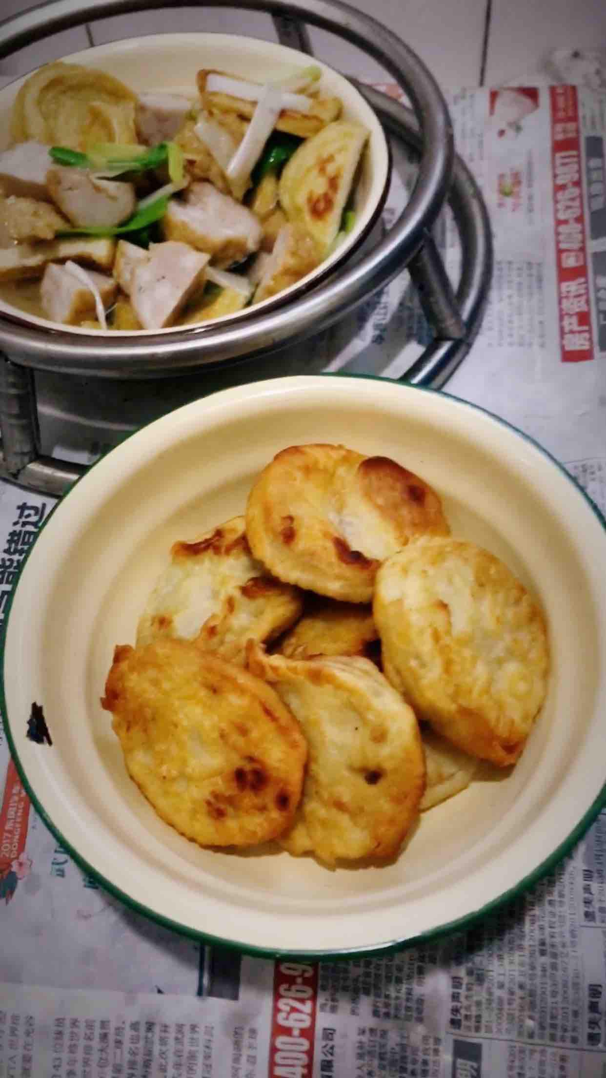 酥炸鮮肉藕盒的做法-家常味炸菜譜-易網健康養生網 酥炸鮮肉藕盒的做法-家常味炸菜譜