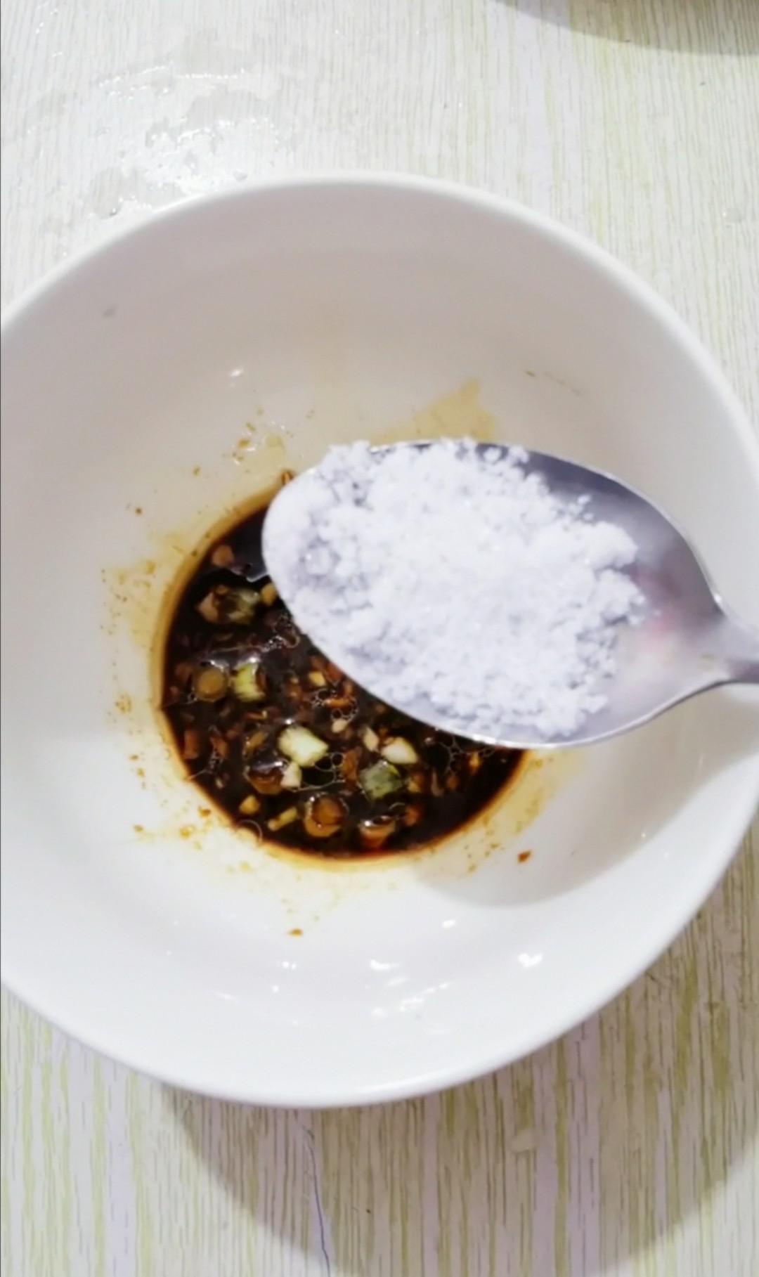 涼拌皮蛋豆腐的做法-咸鮮味拌菜譜