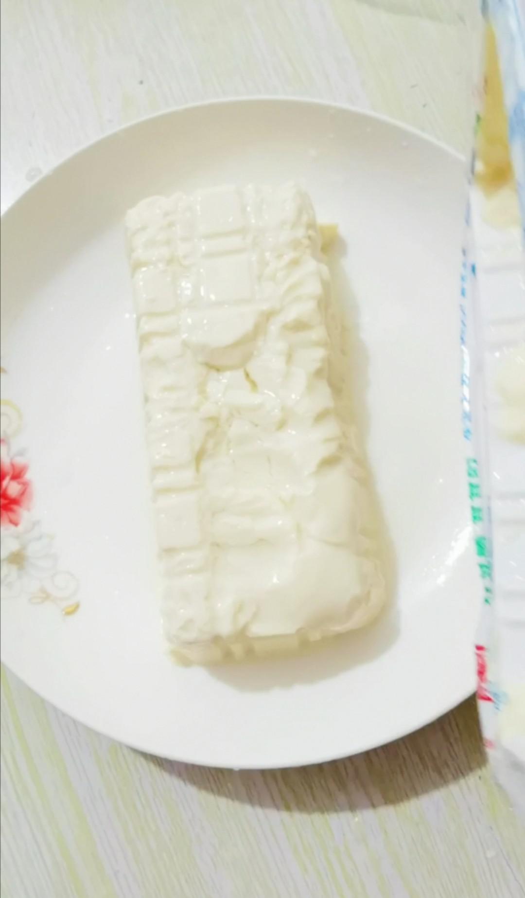 涼拌皮蛋豆腐的做法-咸鮮味拌菜譜