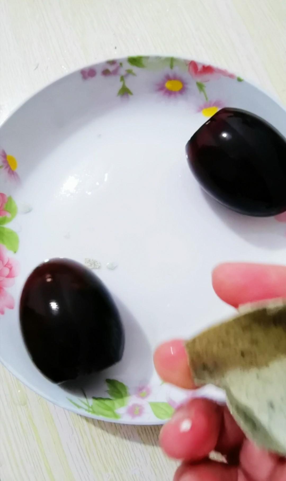 涼拌皮蛋豆腐的做法-咸鮮味拌菜譜