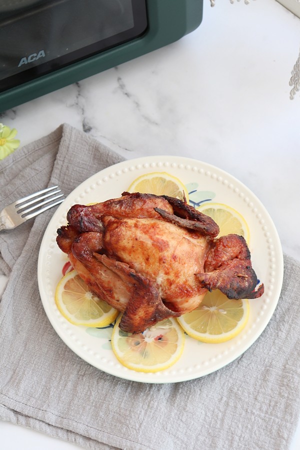 檸檬烤雞的做法-家常味烤菜譜-易網(wǎng)健康養(yǎng)生網(wǎng) 檸檬烤雞的做法-家常味烤菜譜