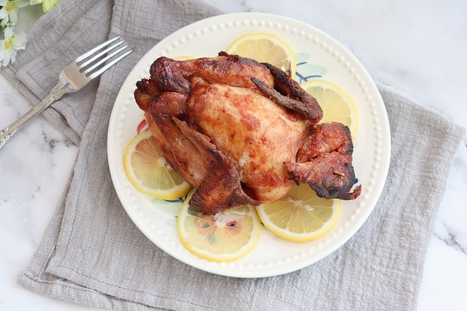 檸檬烤雞的做法-家常味烤菜譜-易網(wǎng)健康養(yǎng)生網(wǎng) 檸檬烤雞的做法-家常味烤菜譜
