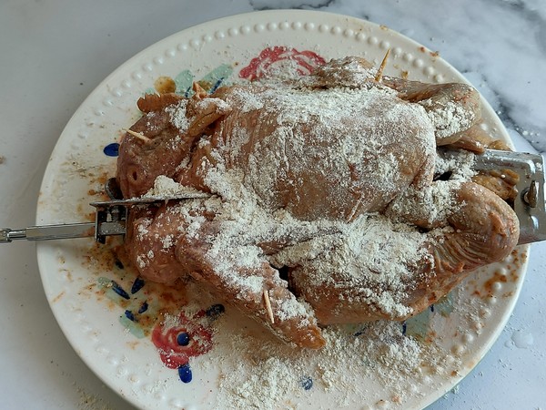 檸檬烤雞的做法-家常味烤菜譜-易網(wǎng)健康養(yǎng)生網(wǎng) 檸檬烤雞的做法-家常味烤菜譜