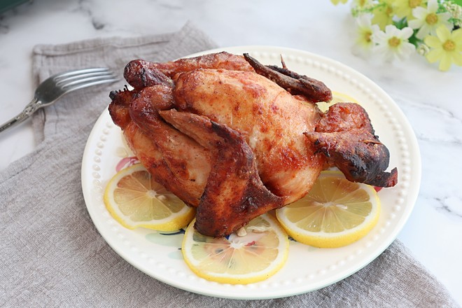 檸檬烤雞的做法-家常味烤菜譜-易網(wǎng)健康養(yǎng)生網(wǎng) 檸檬烤雞的做法-家常味烤菜譜