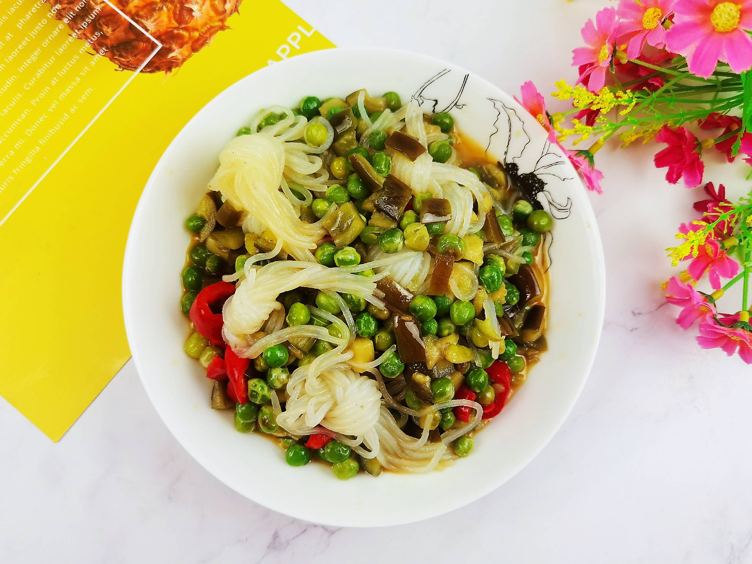 青豆炒茄丁的做法-咸鮮味炒菜譜-易網健康養生網 青豆炒茄丁的做法-咸鮮味炒菜譜