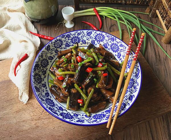 紅燒黃鱔的做法-家常味燒菜譜