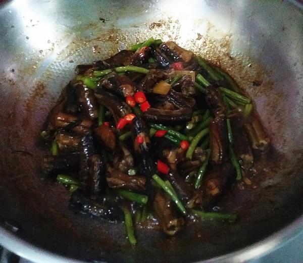 紅燒黃鱔的做法-家常味燒菜譜