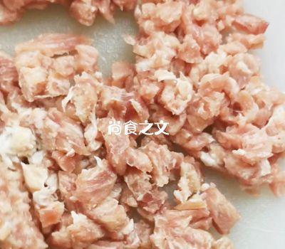 香炸牛肉餅的做法-咸鮮味炸菜譜