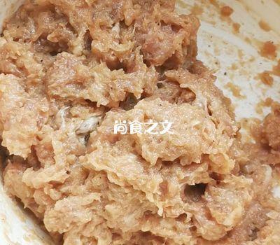 香炸牛肉餅的做法-咸鮮味炸菜譜