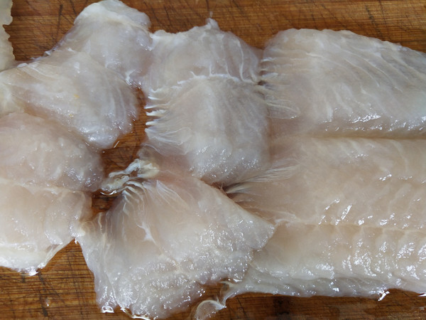 醬香魚片的做法-咸鮮味燉菜譜