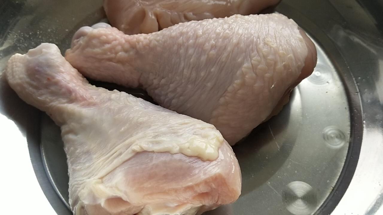 奧爾良烤雞腿的做法-家常味烤菜譜