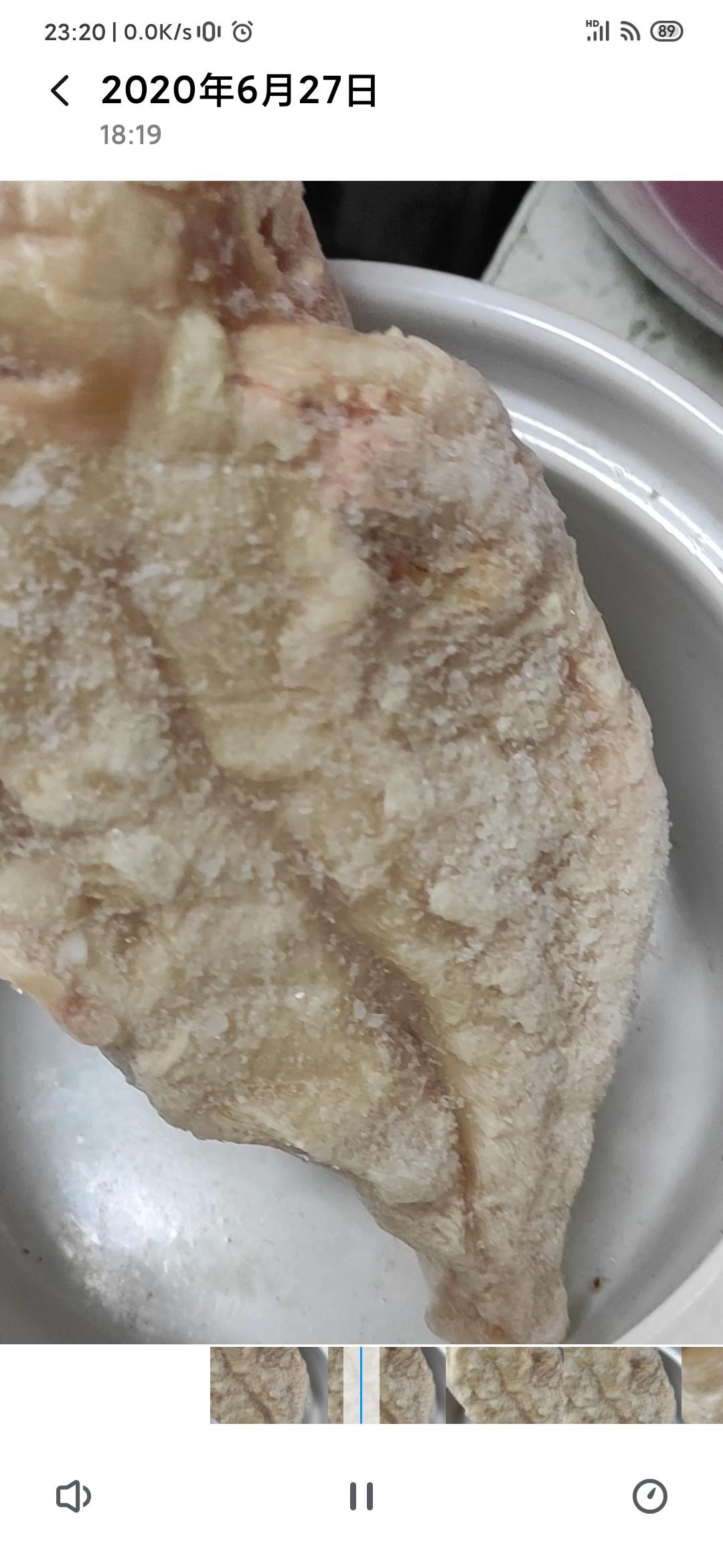 香煎雞排的做法-家常味煎菜譜