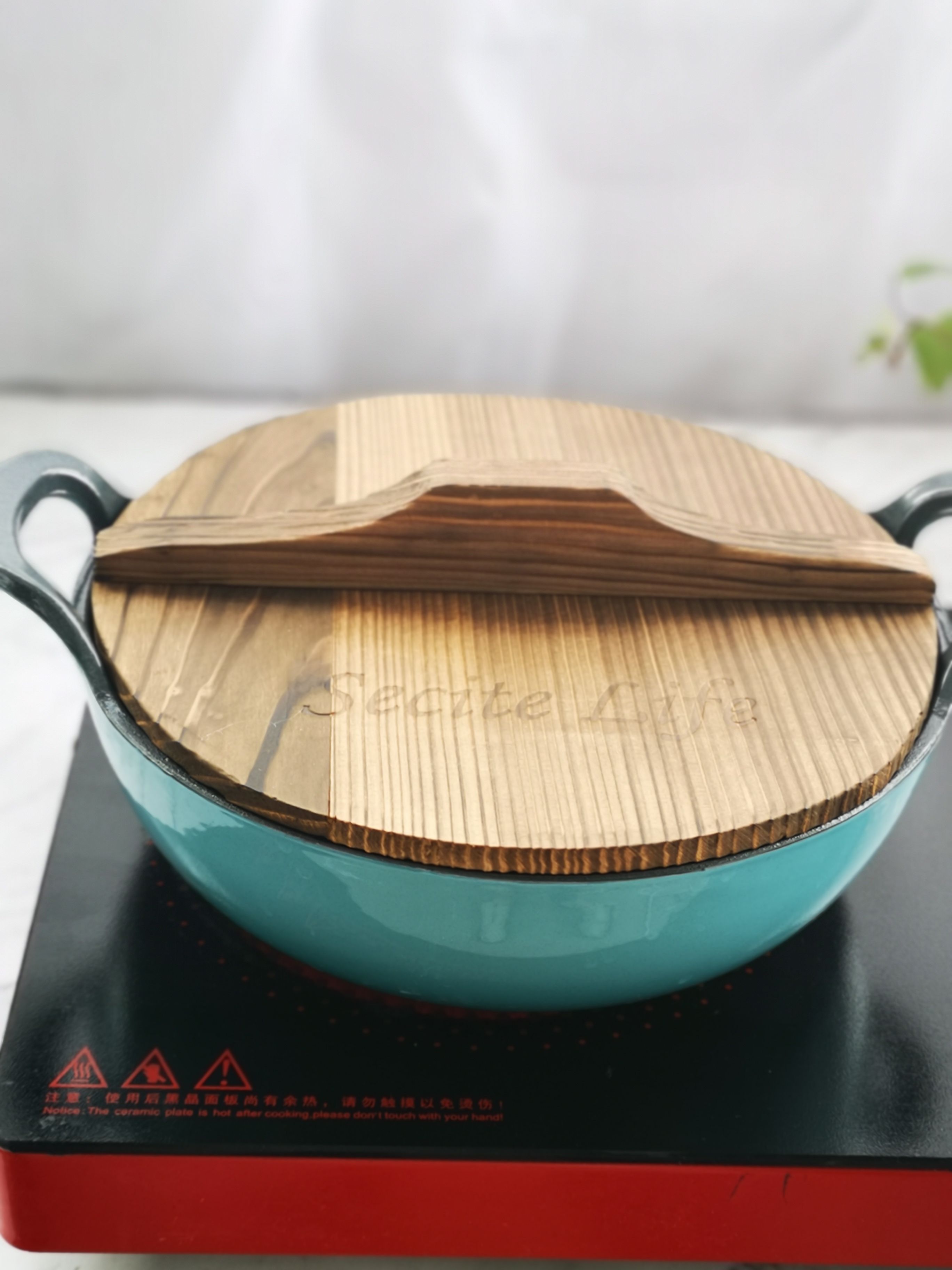 巨好吃，自制燜鍋，秒殺黃記煌的做法-香辣味燜菜譜