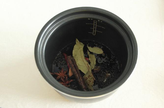 好吃又入味的茶葉蛋的做法-咸鮮味煮菜譜