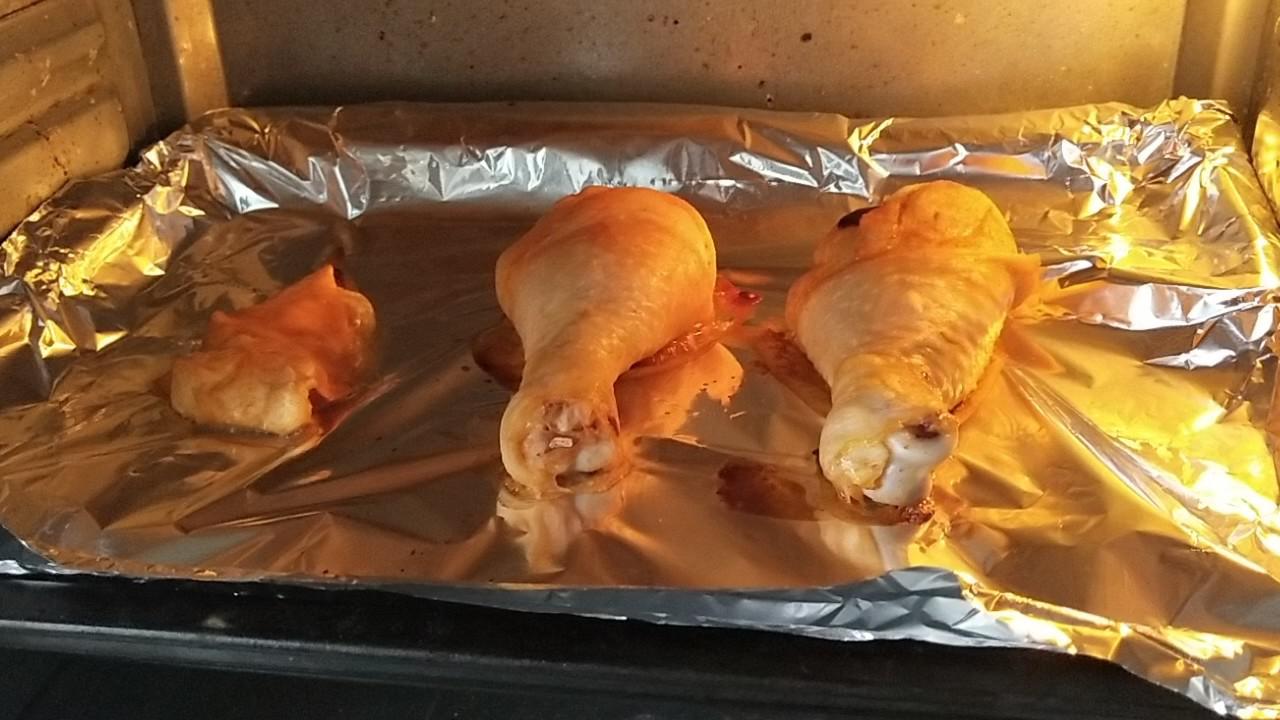 奧爾良烤雞腿的做法-家常味烤菜譜