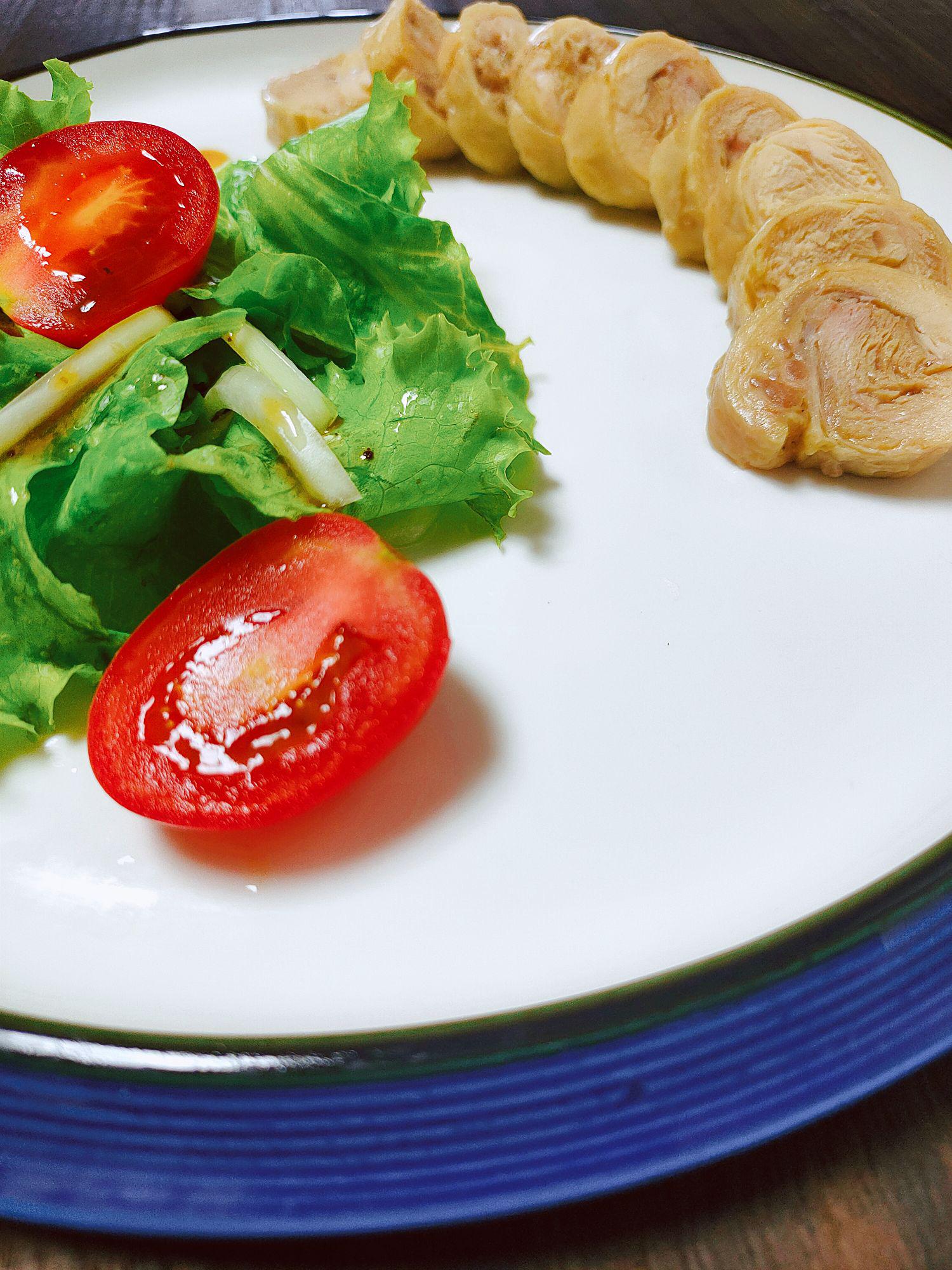 花雕雞肉卷的做法-其它口味蒸菜譜