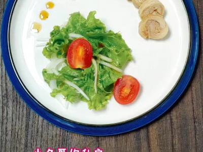 花雕雞肉卷的做法-其他口味蒸菜譜