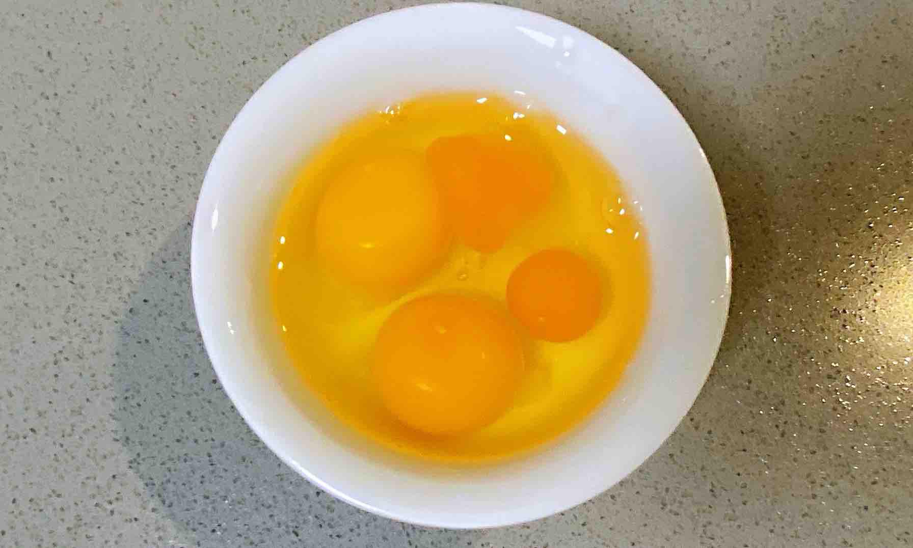 孕婦食譜番茄絲瓜炒雞蛋，酸酸甜甜，營養成分全方位～的作法-咸鮮味燒菜譜