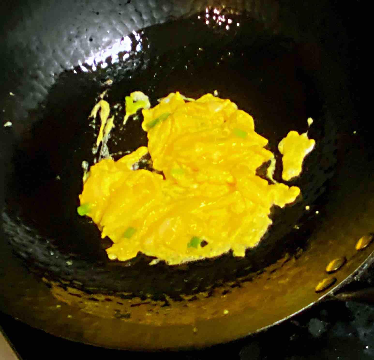 孕婦食譜番茄絲瓜炒雞蛋，酸酸甜甜，營養成分全方位～的作法-咸鮮味燒菜譜