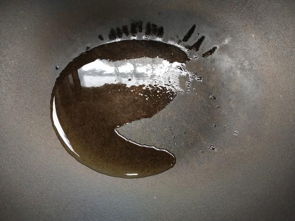 香糯南瓜的做法-家常味炒菜譜