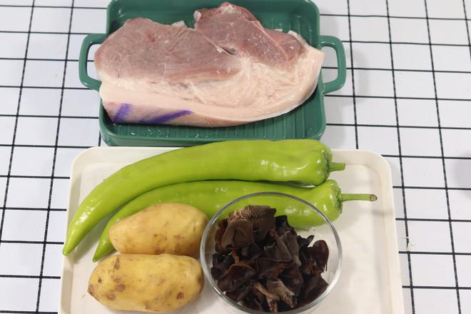 魚香土豆肉絲的做法-家常味炒菜譜