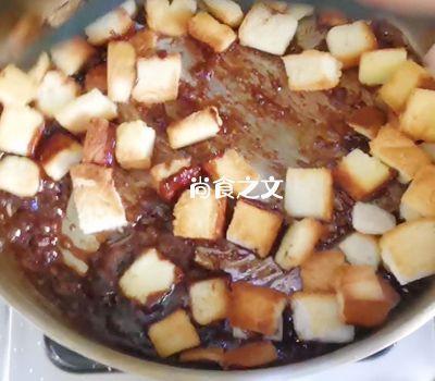 巧克力炸吐司&炸吐司沙拉的做法-甜味炸菜譜