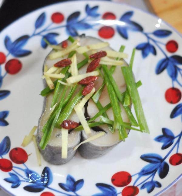 清蒸銀鱈魚(yú)的做法-家常味蒸菜譜