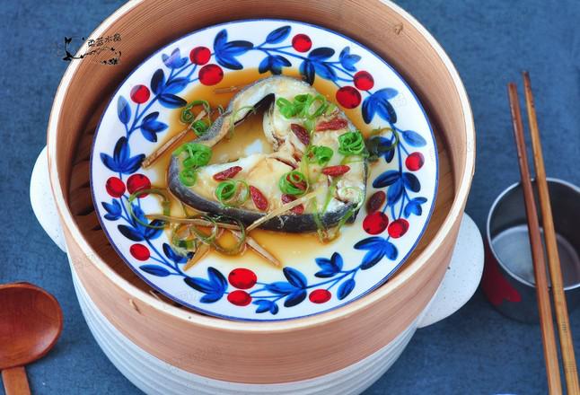 清蒸銀鱈魚(yú)的做法-家常味蒸菜譜