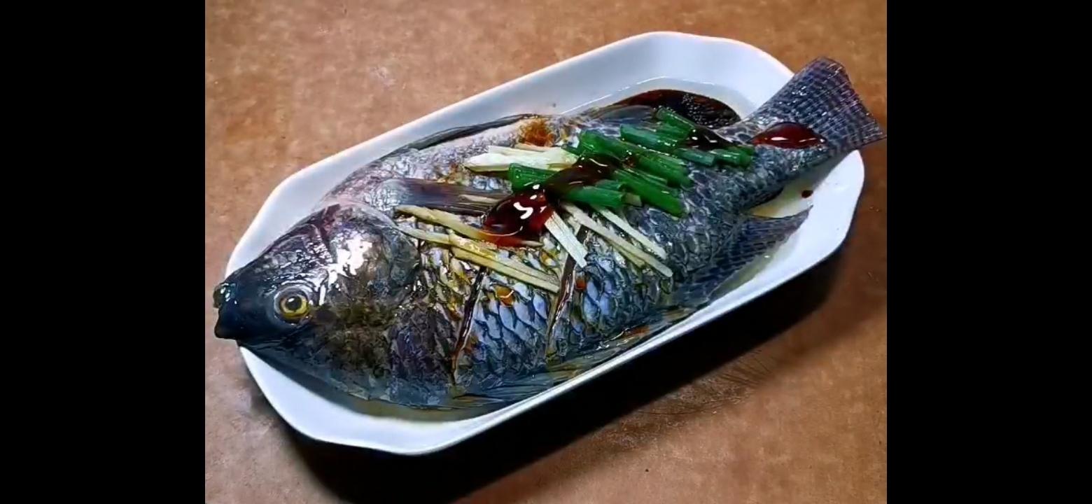 烤箱版烤魚的做法-家常味烤菜譜