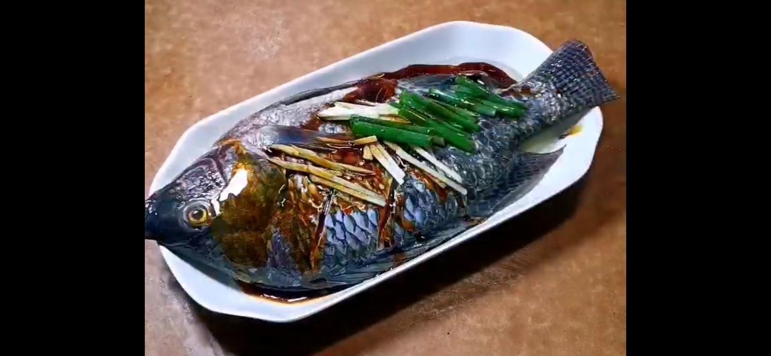 烤箱版烤魚的做法-家常味烤菜譜