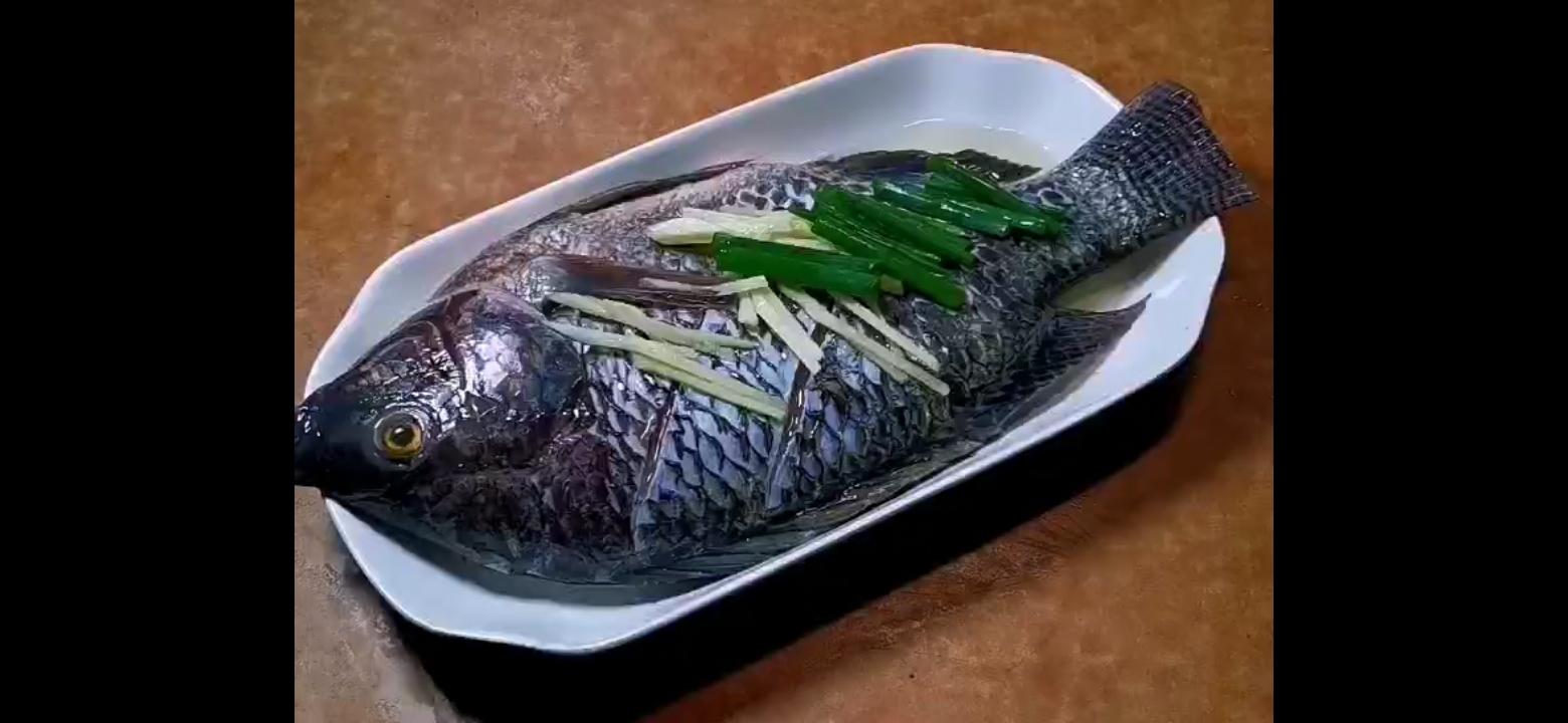 烤箱版烤魚的做法-家常味烤菜譜