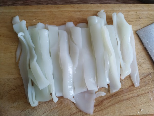 涼皮黃瓜的做法-家常味拌菜譜