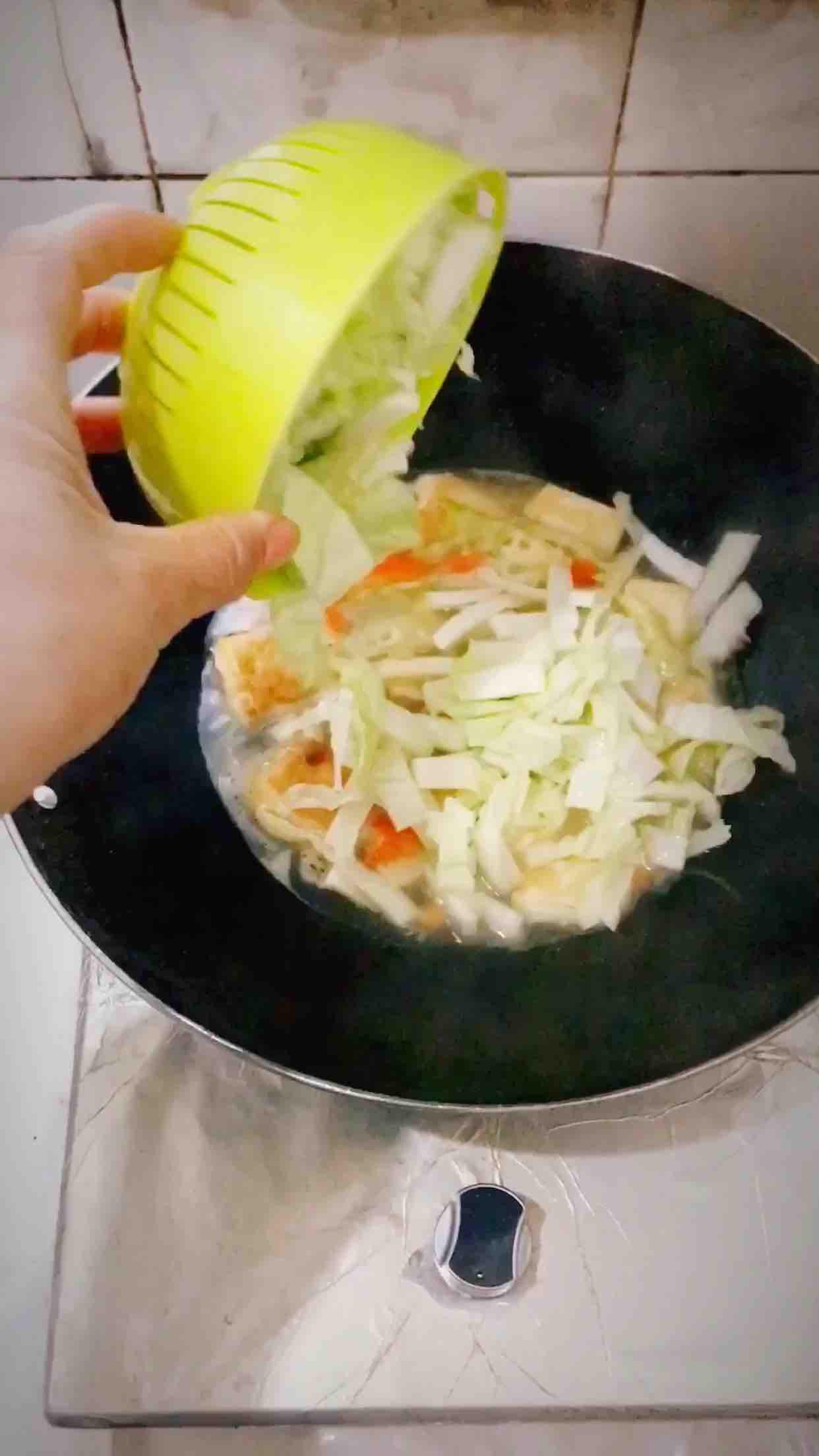 雜蔬小鍋仔的做法-麻辣味煮菜譜