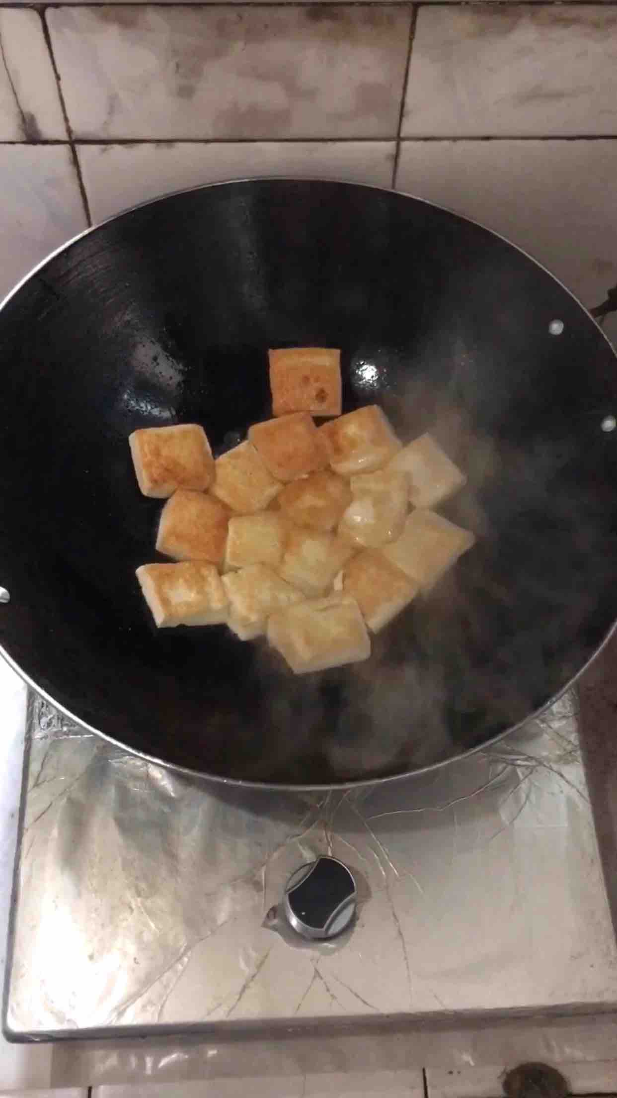 雜蔬小鍋仔的做法-麻辣味煮菜譜