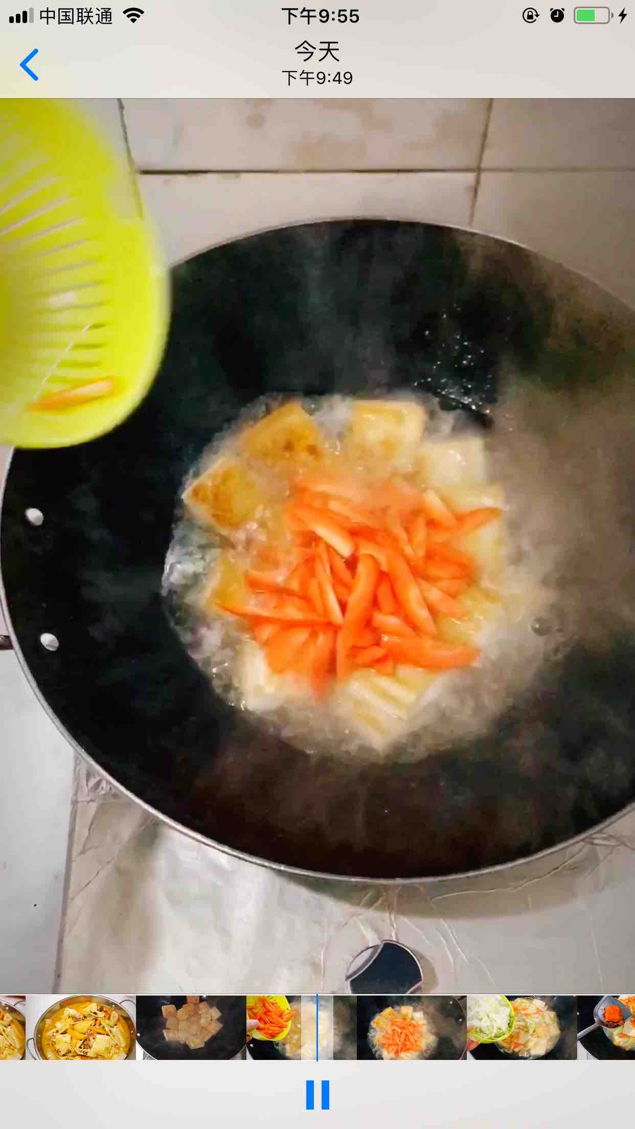 雜蔬小鍋仔的做法-麻辣味煮菜譜