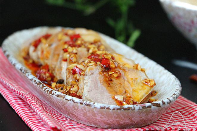 白切肘子的做法-咸鮮味煮菜譜