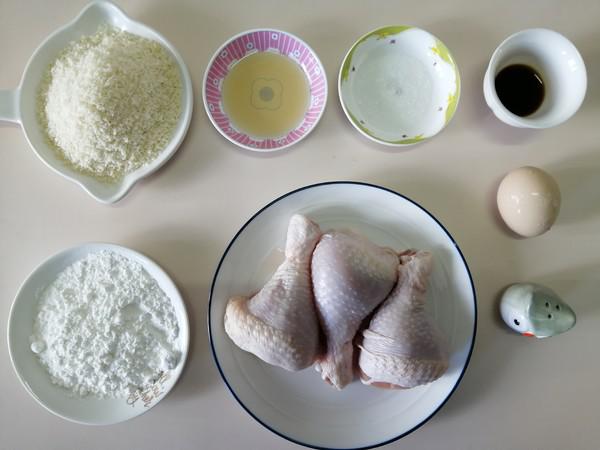 烤箱版雞米花的做法-其它口味烤菜譜