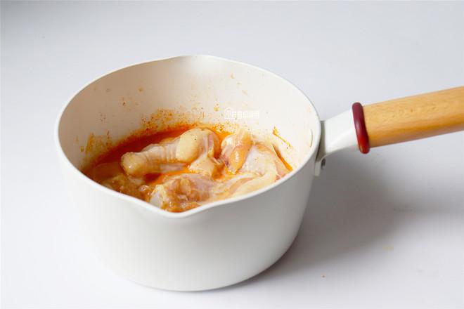 炸雞套餐的做法-家常味炸菜譜