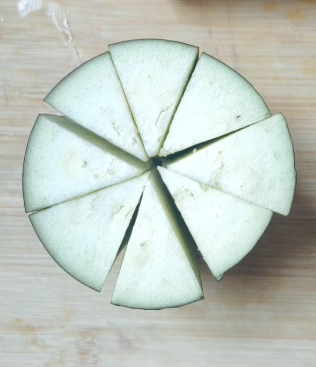 鶯啼綠映紅的做法-蒜香味拌菜譜