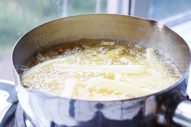 炸雞套餐的做法-家常味炸菜譜