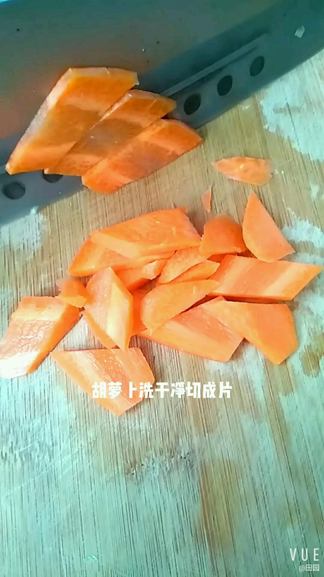 海蜇頭拌圓白菜的做法-酸甜味拌菜譜