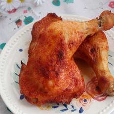 奧爾良烤雞腿（空氣炸鍋）的做法-家常味炸菜譜