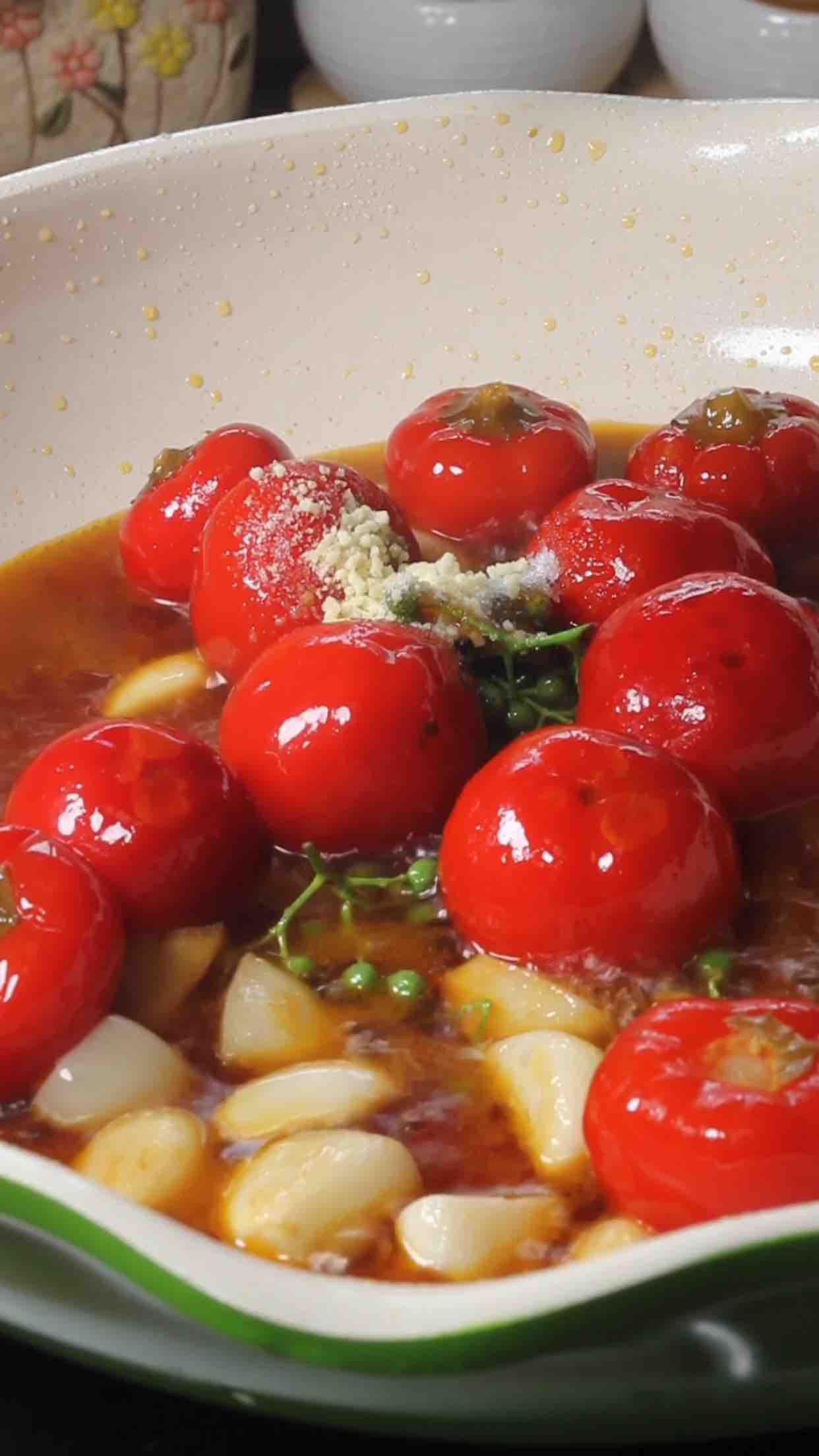 賽鮑魚的做法-香辣味炒菜譜