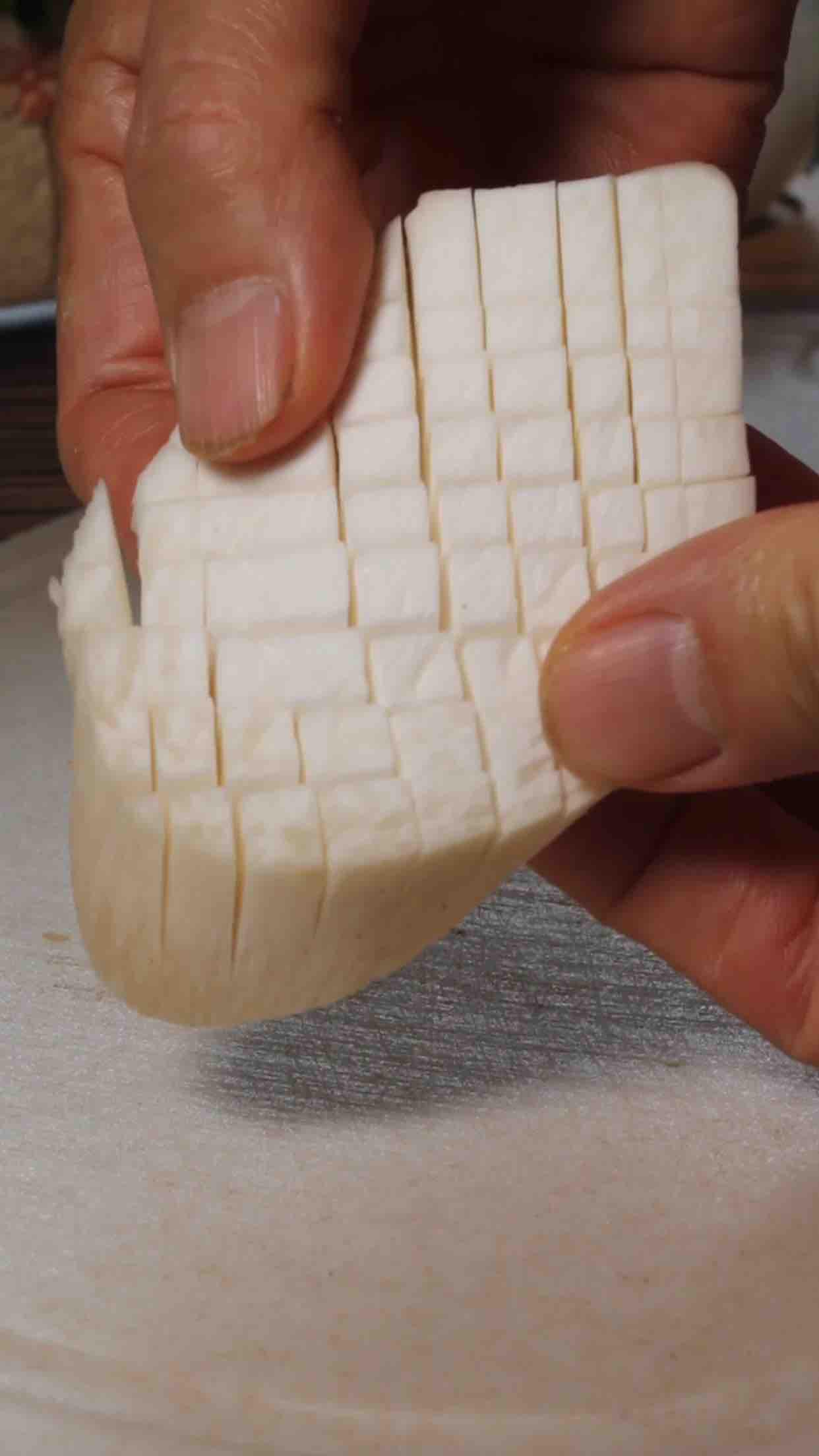 賽鮑魚的做法-香辣味炒菜譜