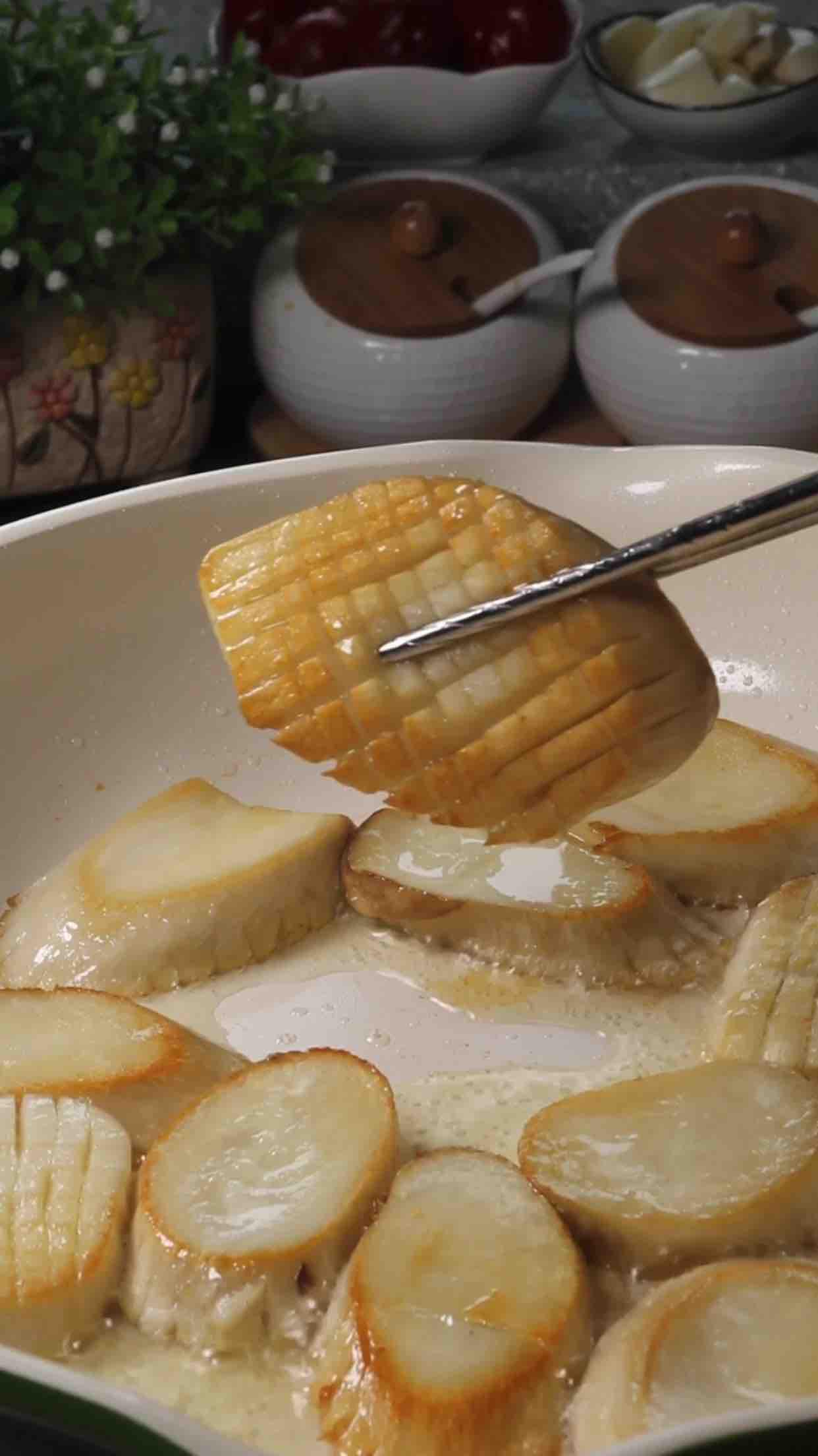 賽鮑魚的做法-香辣味炒菜譜