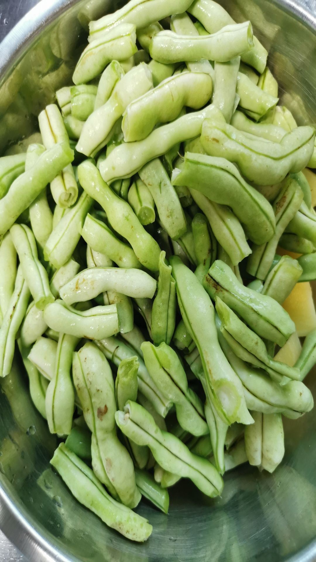 蕓豆燉土豆的做法-家常味燉菜譜