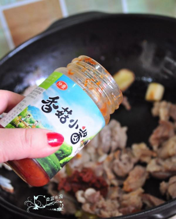 紅燒筋頭巴腦的做法-家常味燉菜譜