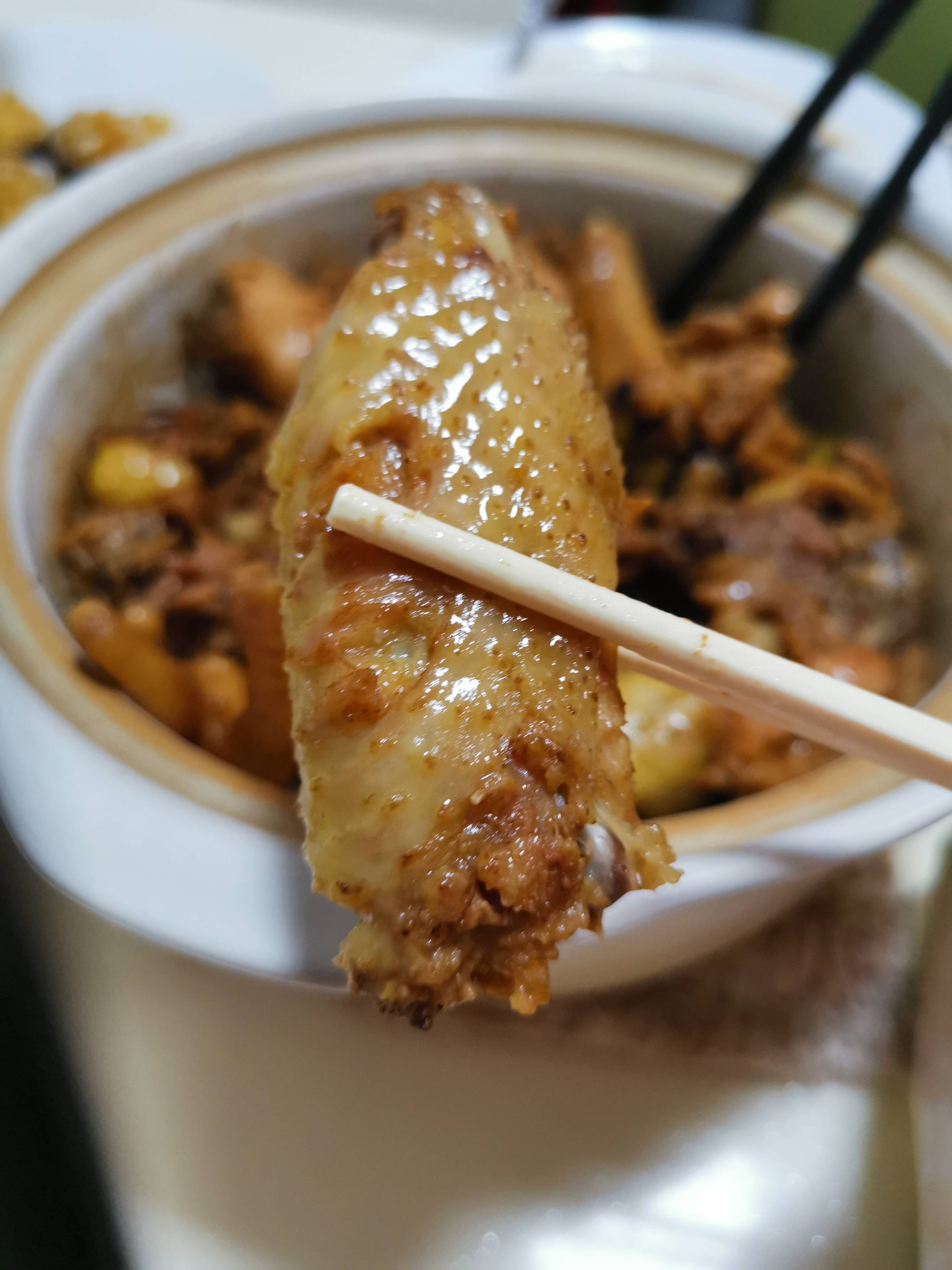 沙姜雞的做法-咸鮮味燜菜譜