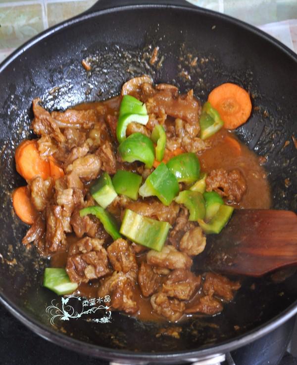 紅燒筋頭巴腦的做法-家常味燉菜譜