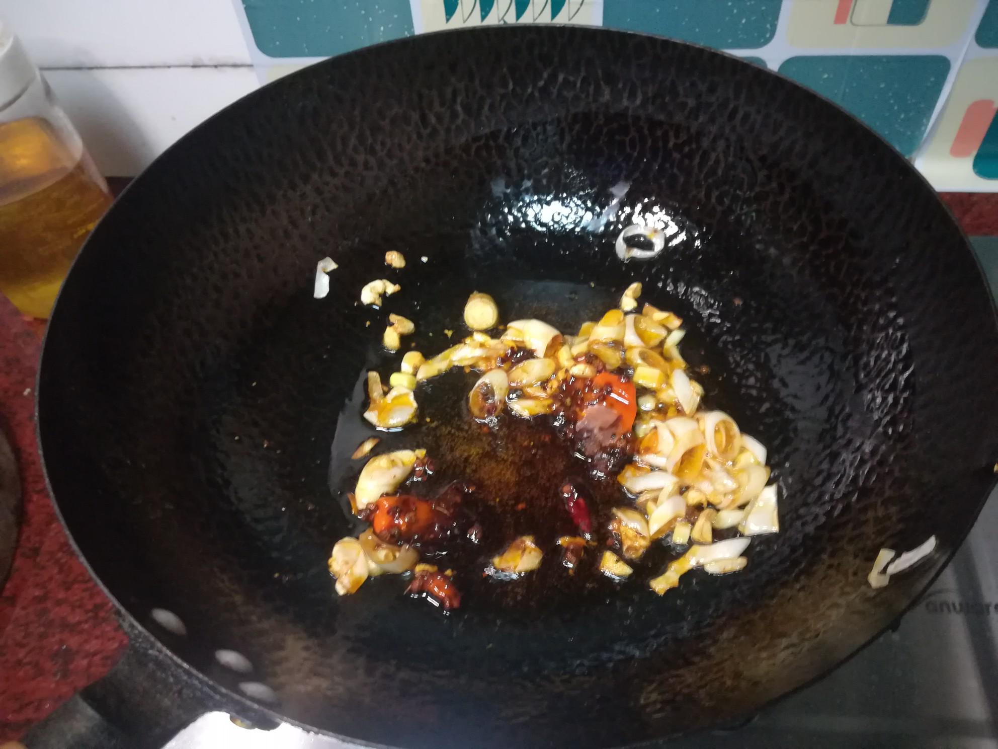 家庭版麻辣燙的做法-咸鮮味煮菜譜